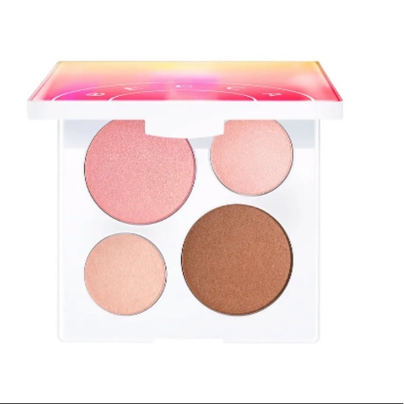 New Becca Sunsetter Face Palette - Picture 4 of 13